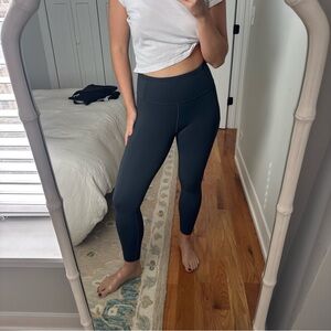 Lululemon Fast & Free 7/8 Leggings Size 8